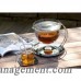 Orren Ellis Demartini Glass Teapot with Stainless Steel Frame NDQB1003